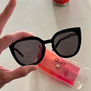 Quay Sunglasses- brand new